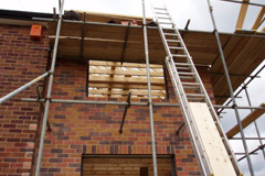 Lime Tree Park multiple storey extension quotes