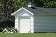 Lime Tree Park outbuilding construction costs