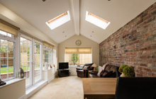 Lime Tree Park single storey extension leads