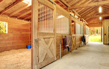 Lime Tree Park stable construction leads